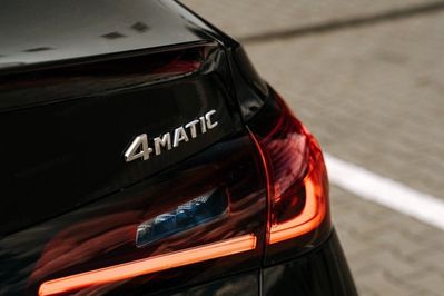 Mercedes GLC Coupe 220 d 4-Matic AMG Line