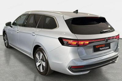 Volkswagen Passat 2.0 Tdi Scr Dsg Business