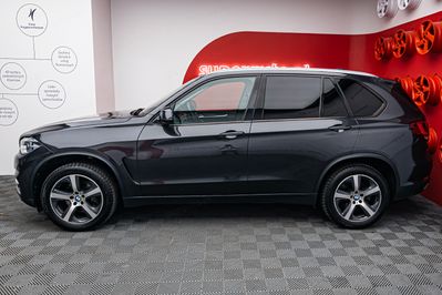 BMW X5 xDrive40d