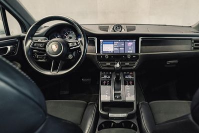 Porsche Macan GTS