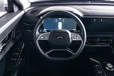 Jac JS8 Pro 1.5 T-GDI 7 DCT 7os.