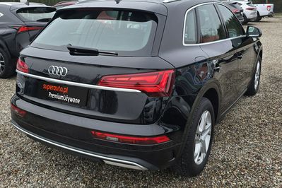 Audi Q5 35 TDI mHEV S tronic