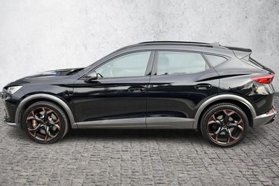 Cupra Formentor 2.0 TSI 4Drive VZ DSG