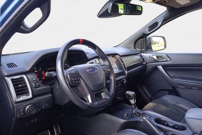 Ford Ranger 2.0 Ecoblue 4X4 Dc Raptor