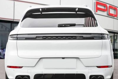 Porsche Cayenne S E-Hybrid