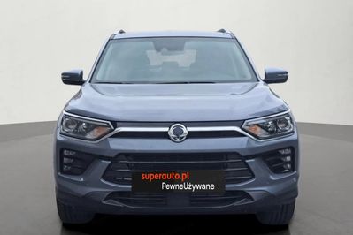 SsangYong Korando T-GDI Crystal 2WD