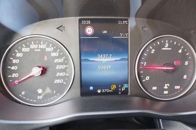 Mercedes Vito Tourer 116 CDI