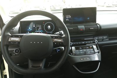 Hyundai Inster 49KWH Smart Limited