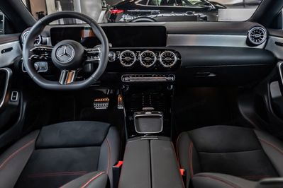 Mercedes CLA 200 AMG Line
