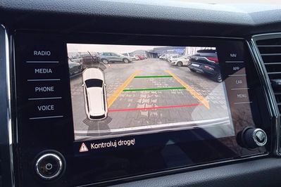 Skoda Kodiaq 2.0 TSI 4x4 Style DSG