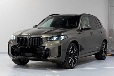 BMW X5 xDrive40d M Sport