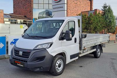 Fiat Ducato Skrzynia otwarta