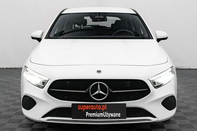 Mercedes Klasa A A 200 Progressive 7G-DCT