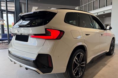 BMW X1 xDrive20d M Sport