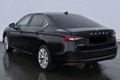 Skoda Superb Selection 1.5 TSI mHEV DSG