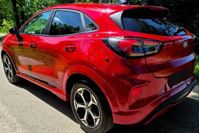 Ford Puma ST-Line PowerShift 1.0 EcoBoost mHEV