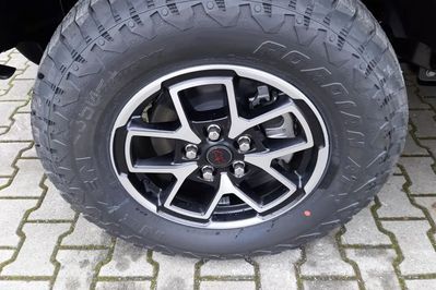 Jeep Wrangler Rubicon GME 2.0 Turbo AT 4WD