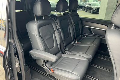 Mercedes V Klasa V250d Ekstradługi Avantgarde 4-Matic 9G-Tronic