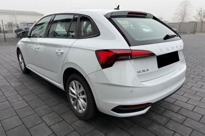 Skoda Scala Selection 1.0 TSI