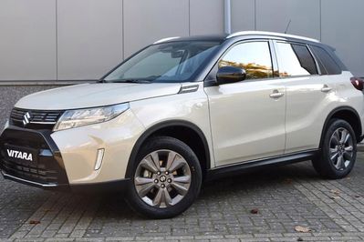 Suzuki Vitara 1.4 Boosterjet mHEV Premium Plus 2WD aut