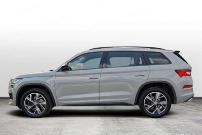Skoda Kodiaq 2.0 TDI 4x4 Sportline DSG