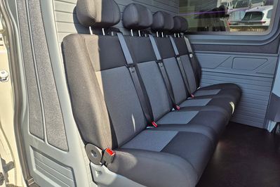 Volkswagen Crafter L4H3 Zabudowa Brygadowa