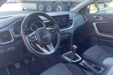 Kia XCeed 1.5 T-GDI M