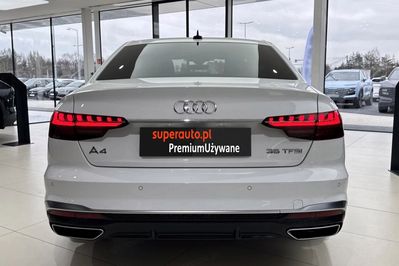 Audi A4 35 TFSI S Line