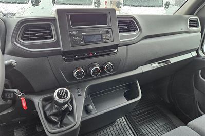 Renault Master L3H2 Zabudowa Brygadowa