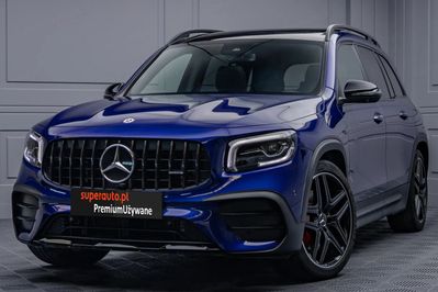 Mercedes GLB 35 AMG 4MATIC