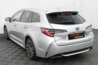 Toyota Corolla 2.0 Hybrid