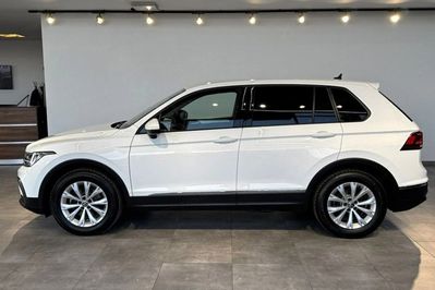 Volkswagen Tiguan 1.5 TSI