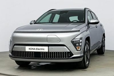 Hyundai Kona Electric 65kWh Smart