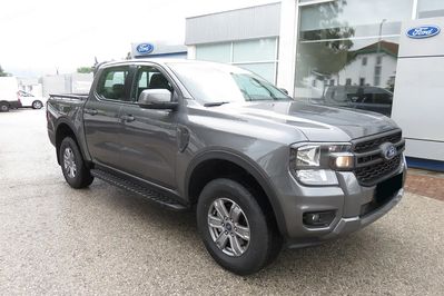 Ford Ranger XLT 4x4 A6