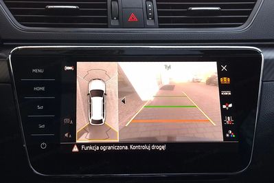 Skoda Superb 2.0 TDI SCR 4x4 Sportline DSG