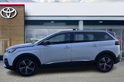 Peugeot 5008 1.2 PureTech mHEV Active Pack S&S e-DCS6