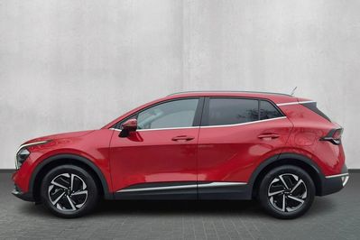 Kia Sportage 1.6 t-Gdi l 2WD Dct