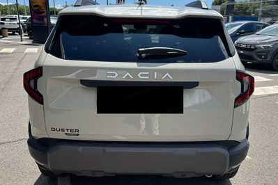 Dacia Duster Journey 1.8 Full Hybrid