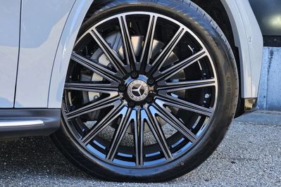 Mercedes GLC 400 4-Matic EQ AMG Line