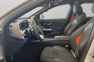 Mercedes Klasa E Kombi 53 AMG PHEV 4MATIC+