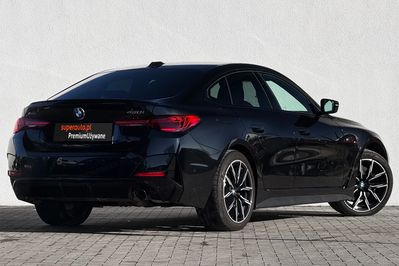 BMW Seria 4 Gran Coupe 430i xDrive M Sport