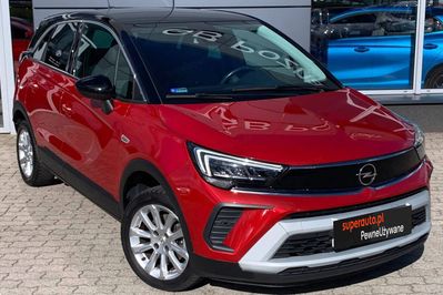 Opel Crossland X 1.2 T Elegance