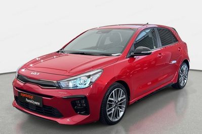 Kia Rio 1.0 T-GDI GT-Line DCT