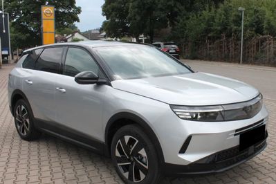 Opel Grandland X GS 1.2 Turbo