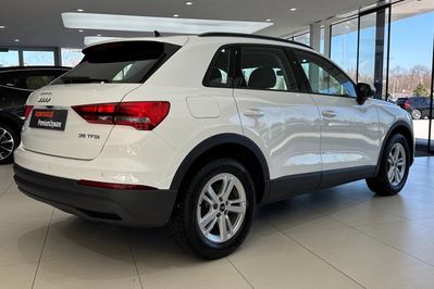 Audi Q3 35 TFSI