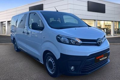 Toyota Proace Verso L2H1