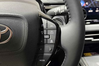 Toyota C-HR C-HR+ Style BEV