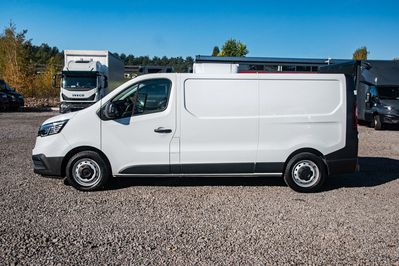 Renault Trafic L2H1 Chłodnia