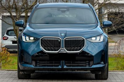 BMW X3 xDrive20d M Sport