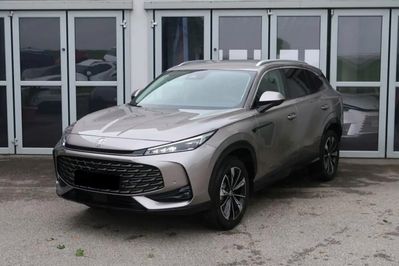 MG HS 1.5T HEV+ Exclusive aut